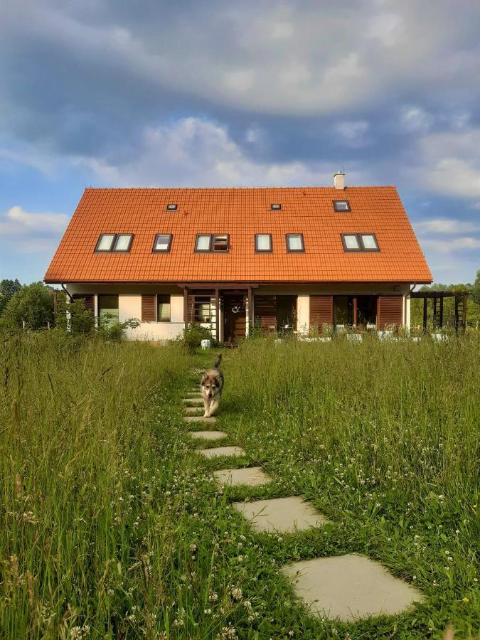 Siedlisko Gregorowo Apartment Ustka Exterior photo
